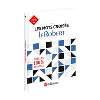 [DOC] Les mots croises du petit robert grilles inedites cahier 1