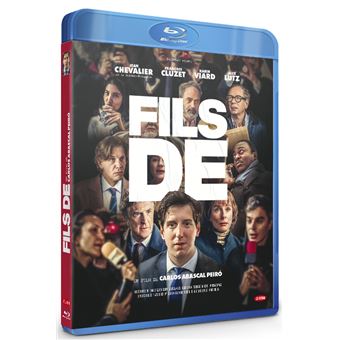 Fils de Blu-ray - 1