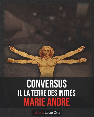 Conversus - Marie André - broché