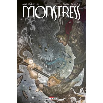 Monstress T04