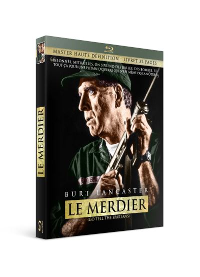 Le Merdier Blu-ray