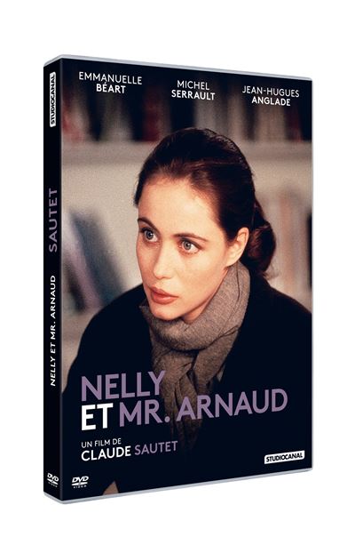 Nelly et Mr. Arnaud DVD