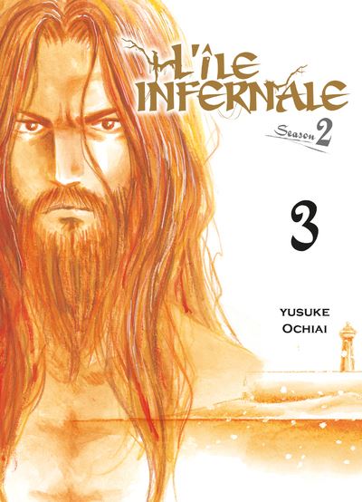 L'île infernale Saison 2 - Yusuke Ochiai - broché