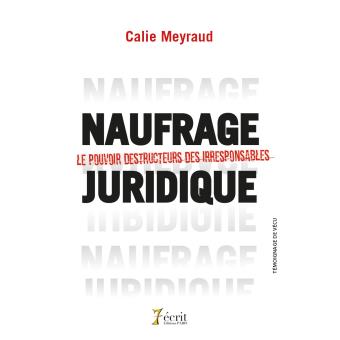 Naufrage juridique