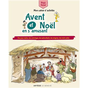 Avent et Noël en s'amusant
