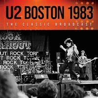 Boston Radio Broadcast 1983
