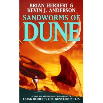 Sandworms of dune - Poche - Brian Herbert - Achat Livre ou ebook | fnac