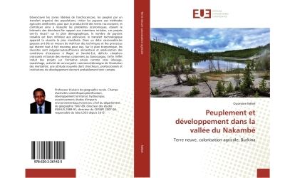 Peuplement et developpement dans la vallee du nakambe - terr