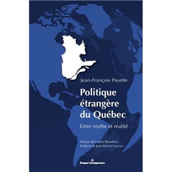 Politique étrangère du Québec