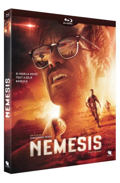 Nemesis Blu-ray