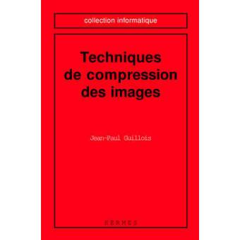 Techniques de compression des images