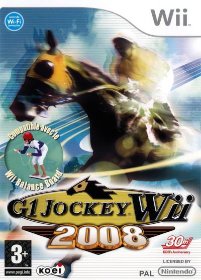 G1 Jockey 4 2008