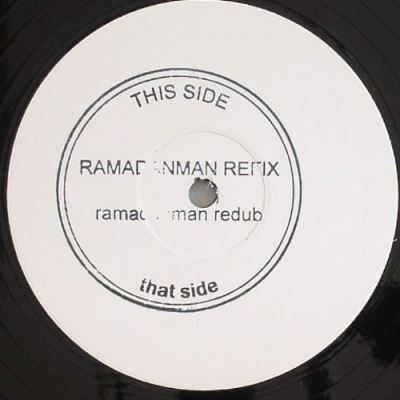 Ramadanman remixes white label
