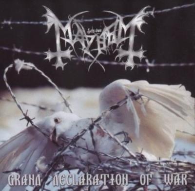 Grand Declaration Of War (Re-Release) [Doppel-CD]