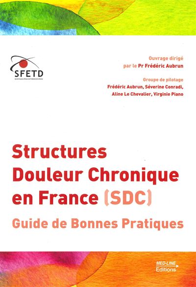 Structures Douleur Chronique en France (SDC)