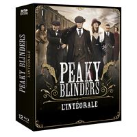 Peaky Blinders L'intégrale Blu-ray