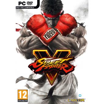 Street Fighter V PC - 1
