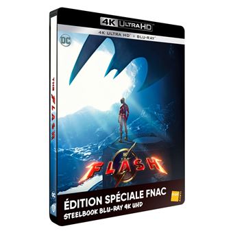 DVDFr - Élementaire (Édition limitée exclusive FNAC - Boîtier SteelBook) -  Blu-ray