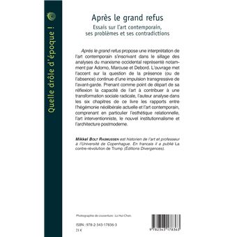 Après le grand refus