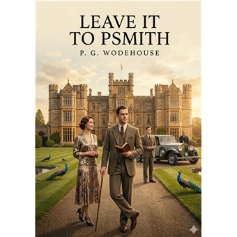 Leave It to Psmith - 1
