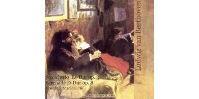 Streichtrio op 3/serenade