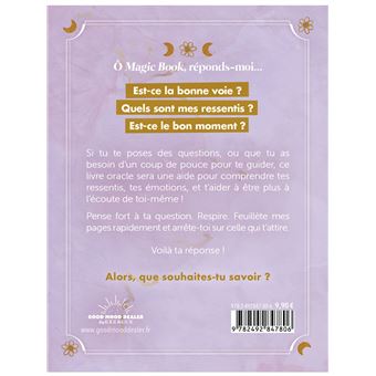 Wild Moon Answers Book by Amanda Wild