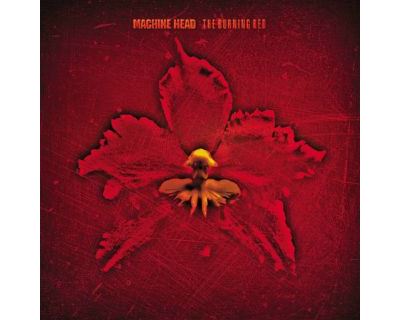 The burning red : CD album en Machine Head : tous les disques à la