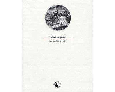 Les societes secretes