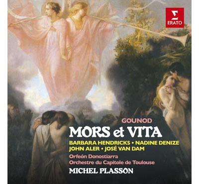 GOUNOD: MORS ET VITA/2CD