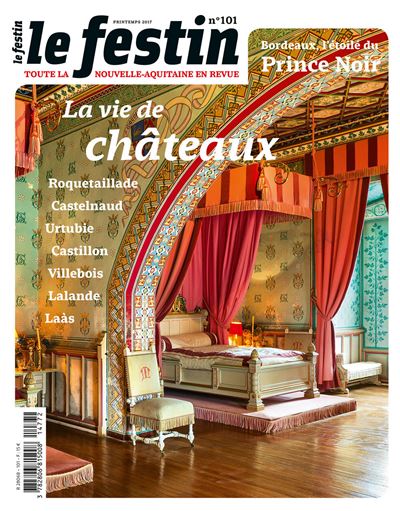 La vie des châteaux
