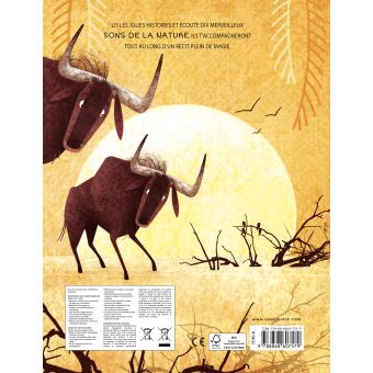 Dans la savane - N.E. 2022