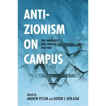 Anti-Zionism on Campus - 1