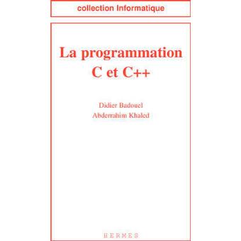 Programmation en c et c++