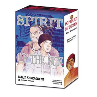 Spirit of the sun