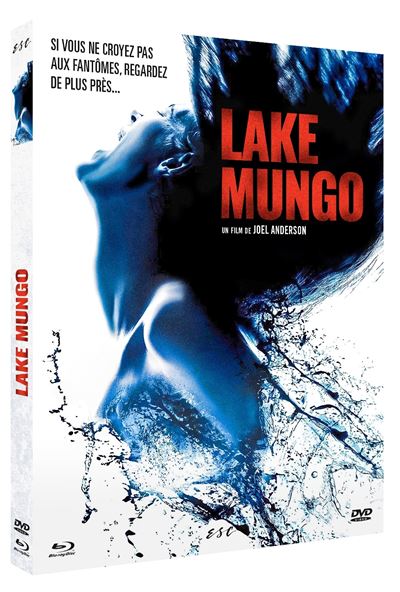 Lake Mungo en Blu-ray