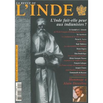 Revue de l'Inde