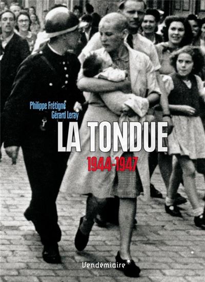 La tondue, 1944-1947