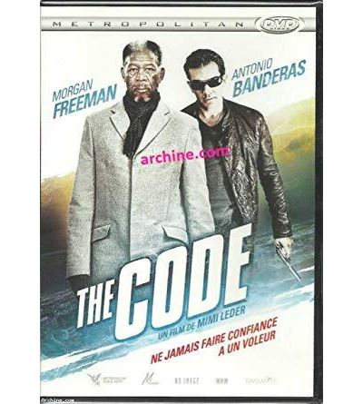 The Code DVD