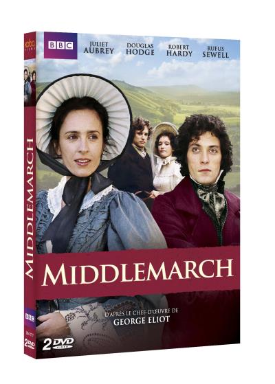 Middlemarch DVD