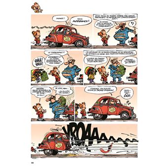 Le Petit Spirou - On parle pas la bouche pleine !