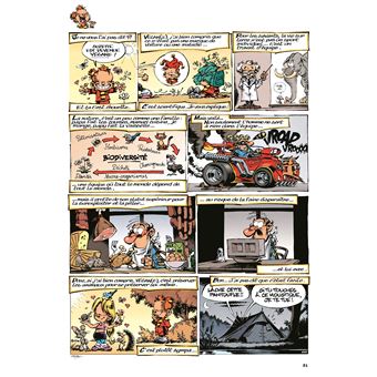 Le Petit Spirou - On parle pas la bouche pleine !