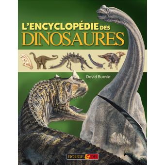 Encyclopedie des dinosaures - 1