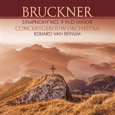 SYMPHONY NO.9 IN D MIN/LP