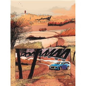 Michel Vaillant - Saison 2 - Tome 9 - Duels / Nouvelle édition (Edition définitive)