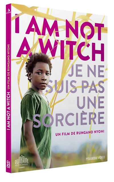 I Am Not a Witch DVD