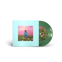 Barracuda Edition Limitée 45 Tours Vinyle  Vert