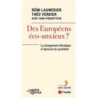 Des Européens éco-anxieux ? Le changement climatique à l'épr