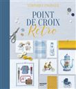 Point de croix rétro