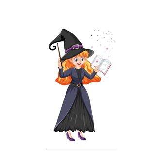 Malicia la sorcière au poil