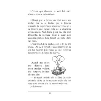 Malicia la sorcière au poil